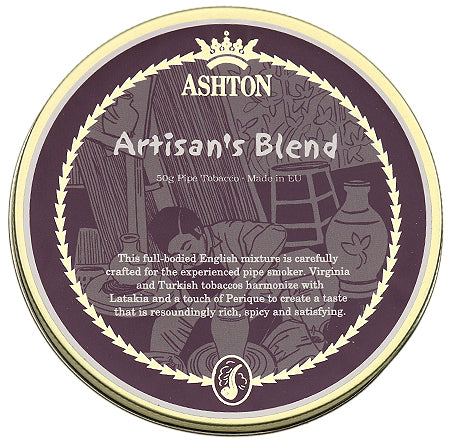 ashton artisan's blend