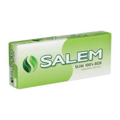 salem slim 100 box (ct)pk