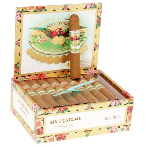 san cristobal elegancia robusto