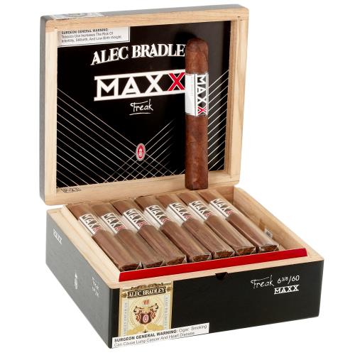 alec bradley maxx sup. freak