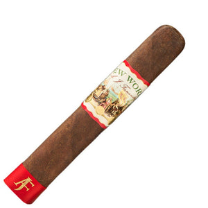 aj fernendez new world navegante robusto