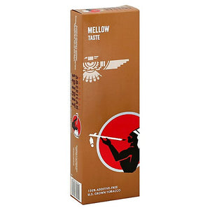 american spirit 85 box us grown mellow tan (ct)