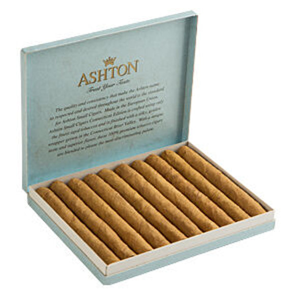 ashton cigarillolo ct 10pk