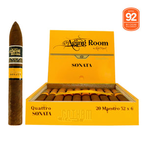 aging room nic sonata maestro