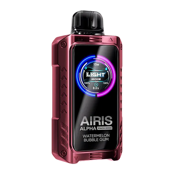 airis mega peach mango watermelon