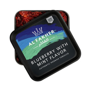 al fakher hookah tobacco - blueberry 250g