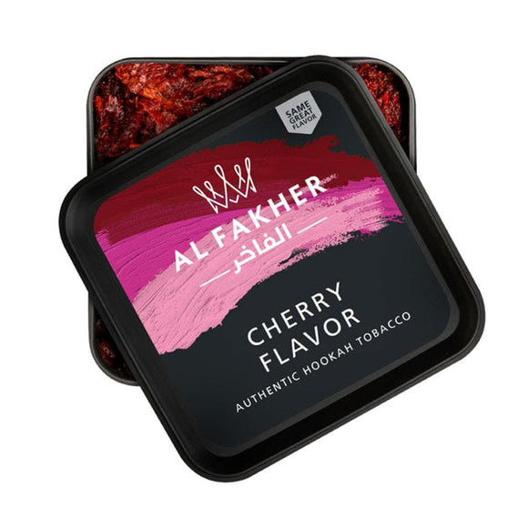 al fakher hookah tobacco - cherry 250g