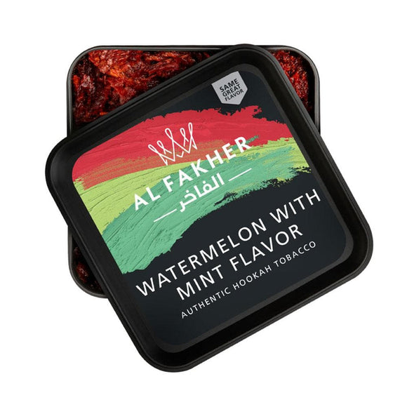 al fakher hookah tobacco - watermelon 250g