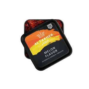 al fakher hookah tobacco - melon 250g