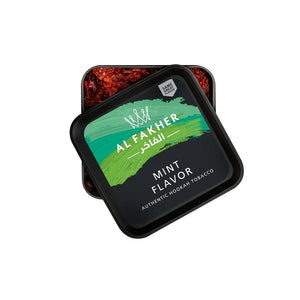 al fakher hookah tobacco - mint 250g