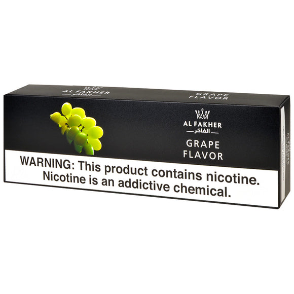 al fakher hookah tobacco - grape 50g