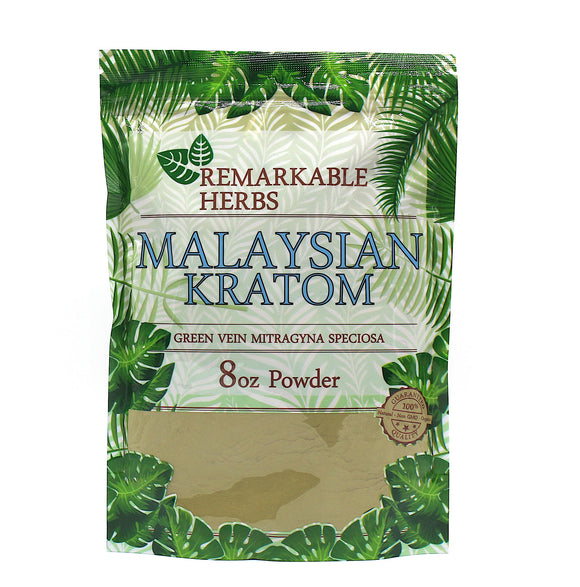 remarkble herb malaysian 8oz