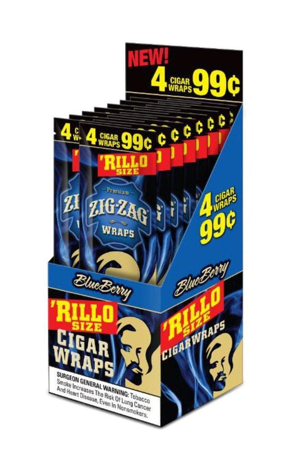 zig zag rillo sweet 4/15pk