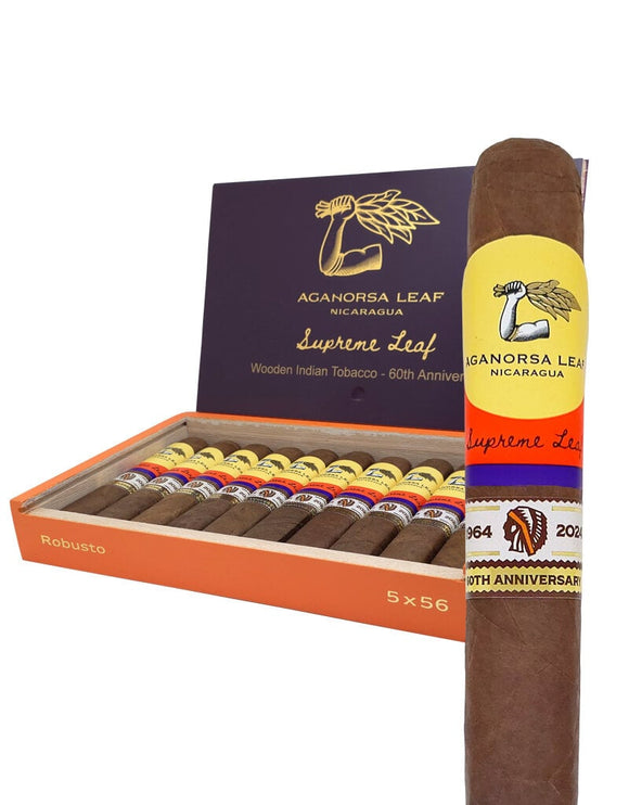 aganorsa sig leaf mad belicoso