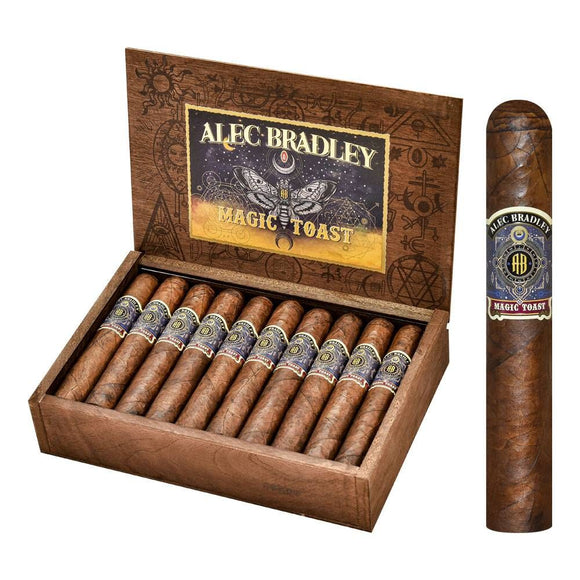 alec bradley magic toast gordo