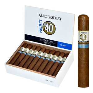 alec bradley project 40 gordo