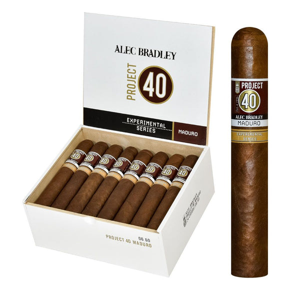 alec bradley project 40 660 box 24