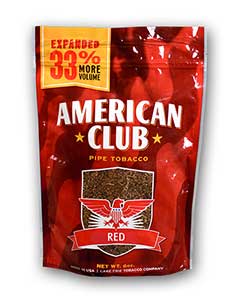 american club 6oz red (classic)