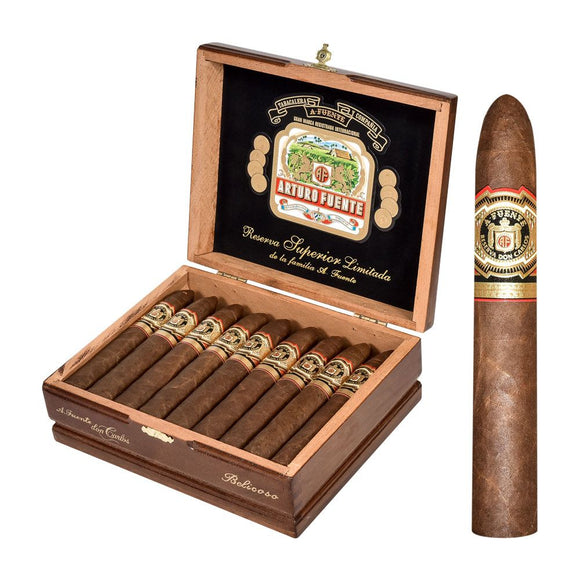 af don carlos belicoso nat