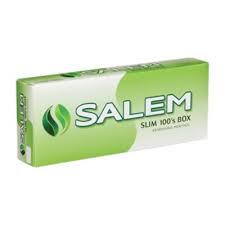 salem box 100 (ct)pk