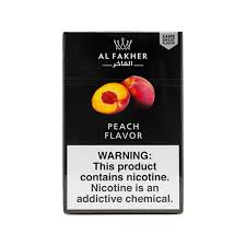 al fakher hookah tobacco - peach 50g