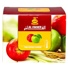 al fakher hookah tobacco - peach 250g