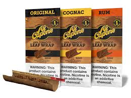 al capone rum wrap