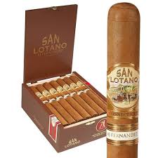 aj fernendez san lotano habano requiem toro