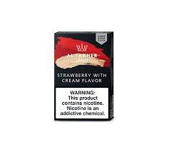 al fakher hookah tobacco - strawberry 50g