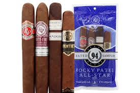 rocky patel all-star fresh pack