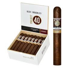 alec bradley project 40 toro