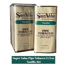 s.value p/tob. vanilla 1.5oz/6pk