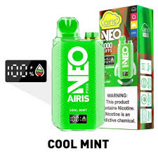 airis neo cool mint 9000