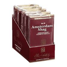 amsterdam shag