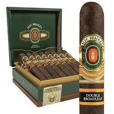 alec bradley double broadleaf toro