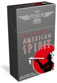 american spirit 85 box perique gray (ct)