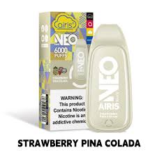 airis neo 6000 strawberry pina colada