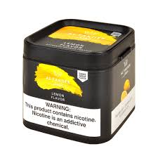 al fakher hookah tobacco - lemon 250g