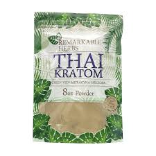 remarkable herbs powder green thai 8oz