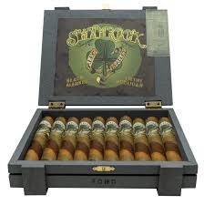 alec bradley bm shamrock triwrap