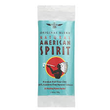 american spirit tobacco 150g.tin