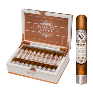 rocky patel white label churchill