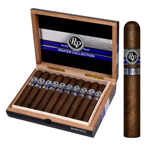 rocky patel winter collection robusto