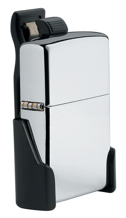 zippo z-clip blk