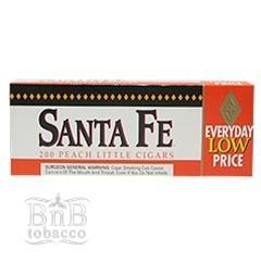 santa fe peach single pk