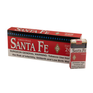 santa fe red single pk