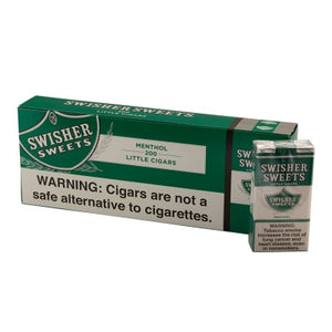 santa fe menthol single pk